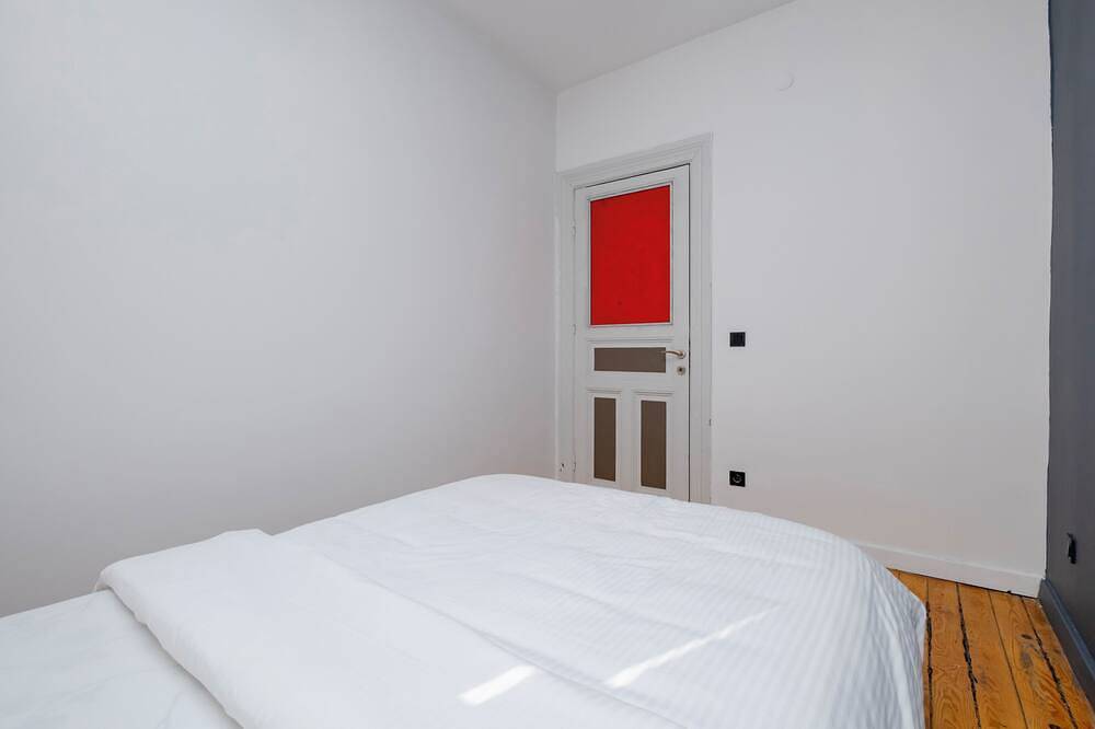 Apartamento entero, Tranquil 4-bedroom apartment with Ac in Istanbul in Beyoğlu, Estambul