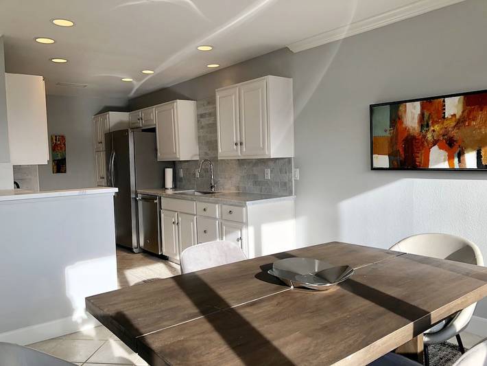 Apartment for 4 people, with balcony in Austin (TX)