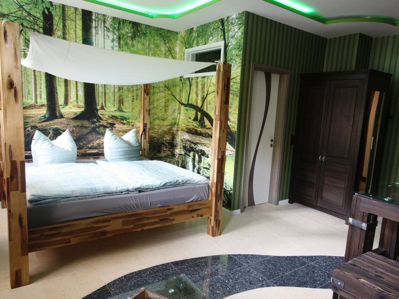 Appartement de vacances entier, Studio in Leipzig-Est, Leipzig