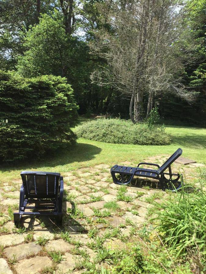 Gîte pour 4 personnes, avec jardin et vue à Fresse - 2