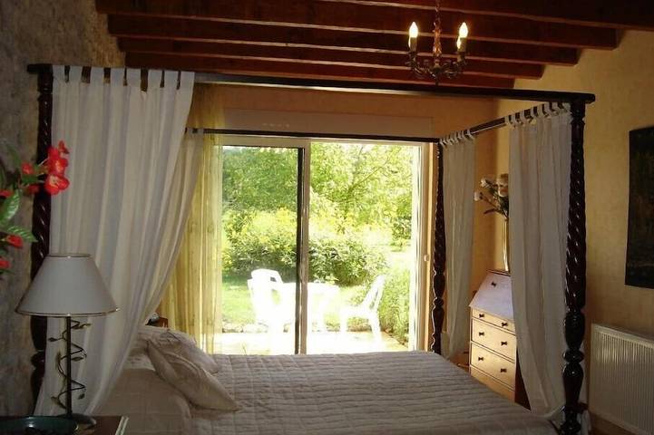 Location de vacances pour 25 personnes, avec jardin ainsi que sauna et jacuzzi à Singleyrac - 3