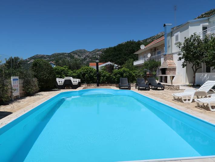 Kevin in Viganj, Dubrovnik-Neretva