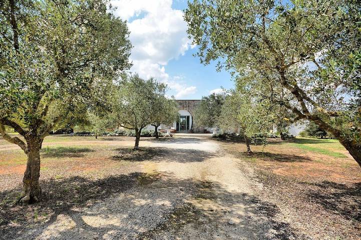 Ferienhaus für 6 Personen, mit Terrasse und Garten