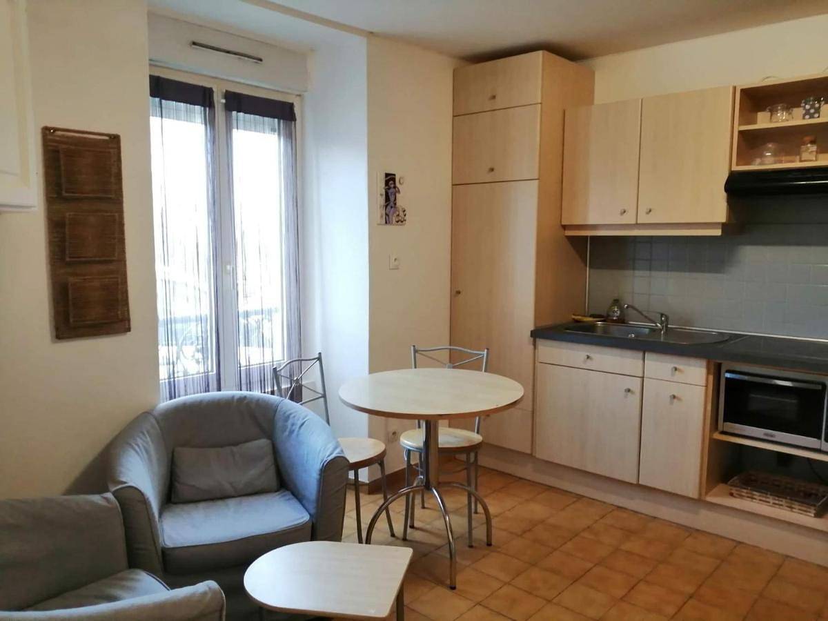 Appartement entier, One-Bedroom Apartment in Vitré, Fougères-Vitré