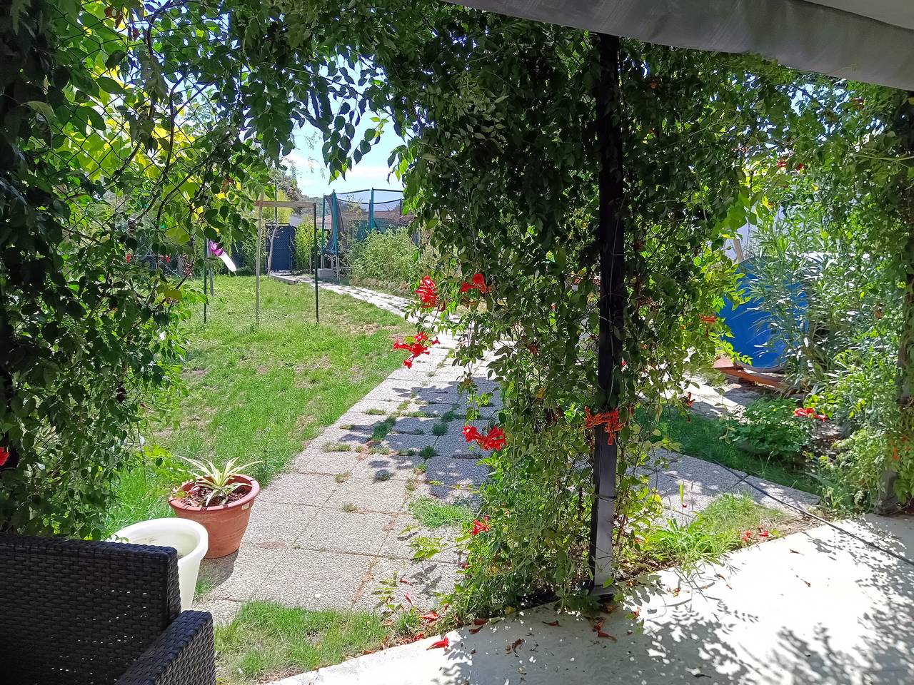 Casa de vacaciones 'Loumarede' con terraza privada, Wi-Fi y aire acondicionado in Orthoux-Sérignac-Quilhan, Región de Le Vigan