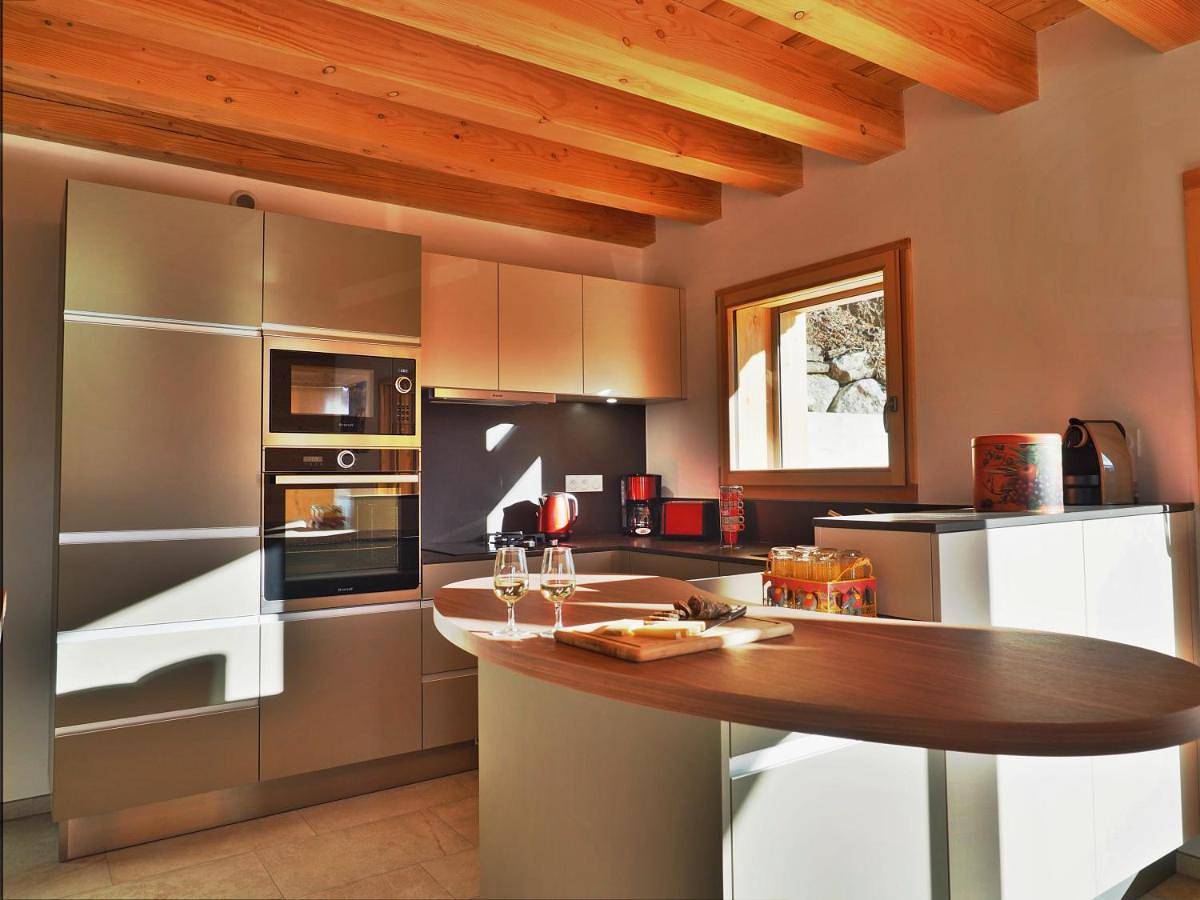 Double Room with Mountain View in Les Carroz, Arâches-la-Frasse