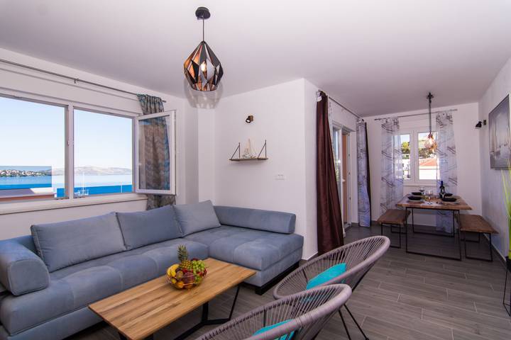 Entire apartment, Apartment Sunset 2 in Trogir, Ciovo