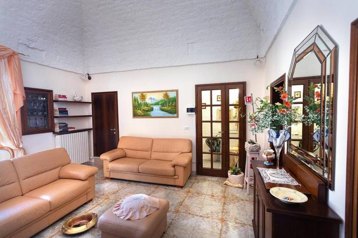Casa vacanza per 7 persone, con balcone e panorama - 1