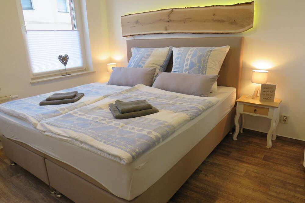 Appartement entier, Ferienwohnung Wilhelmine in Dessau, Dessau-Roßlau