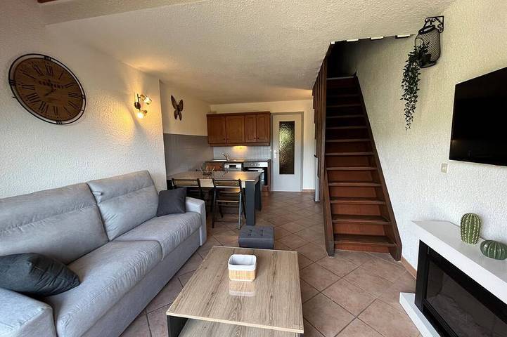 Ferienwohnung für 4 Personen, mit Terrasse - 1