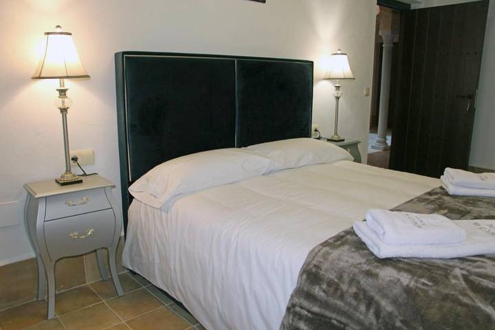 Casa rural para 2 personas, con Balcón además de Terraza y Jardín en Aracena - 3