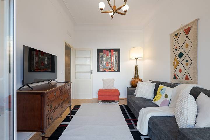 Ferienhaus für 9 Personen, mit Balkon in Portimão - 2