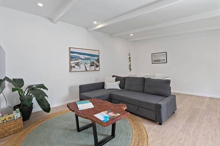 Holiday apartment for 3 people, with balcony in Brisbane