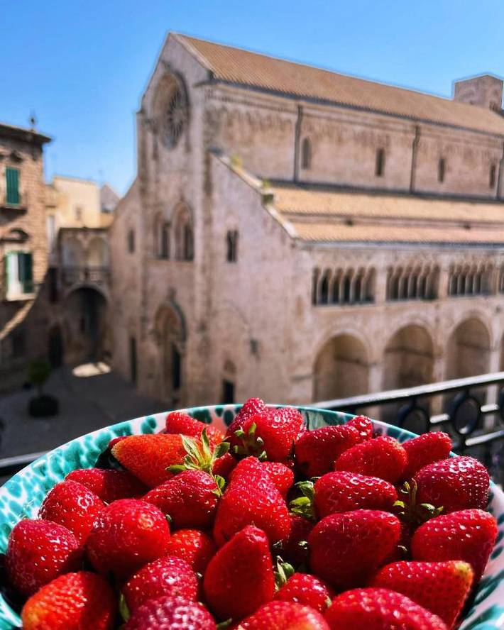 Chambre d’hôte pour 3 personnes, avec balcon ainsi que jacuzzi et sauna à Bitonto - 2
