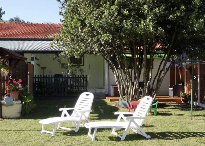 Holiday Home La Verdonette with Garden, Bbq & Wi-Fi in Le Verdon-sur-Mer, Médoc Regional Natural Park