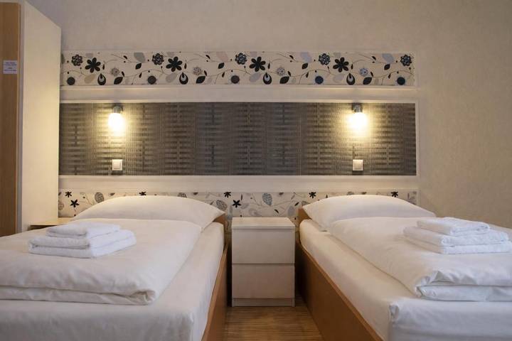 Hotel für 4 Personen in Fürth