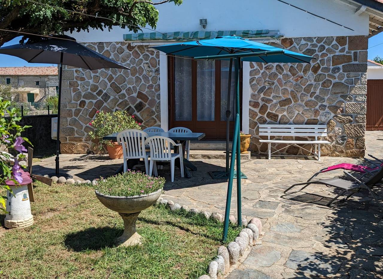 Maison de vacances avec jardin in Chambonas, Parc national des Cévennes
