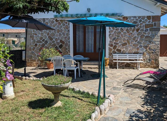 Villa pour 6 personnes, avec terrasse et jardin, animaux acceptés en Ardèche - 3