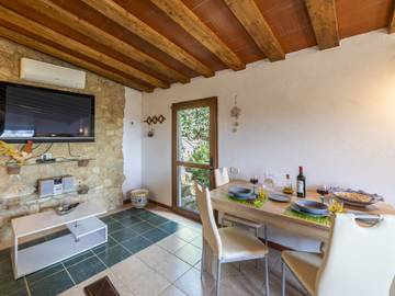 Ferieudlejning til 4 Personer i Castellina in Chianti, Chianti, Billede 3