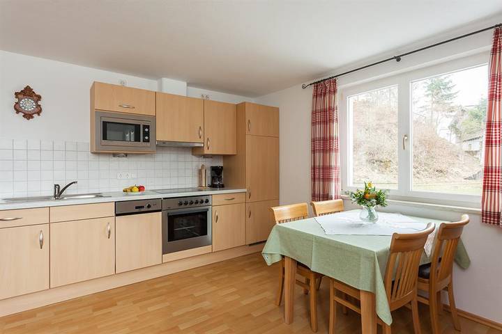 Ferienwohnung für 4 Personen, mit Garten und Terrasse - 1