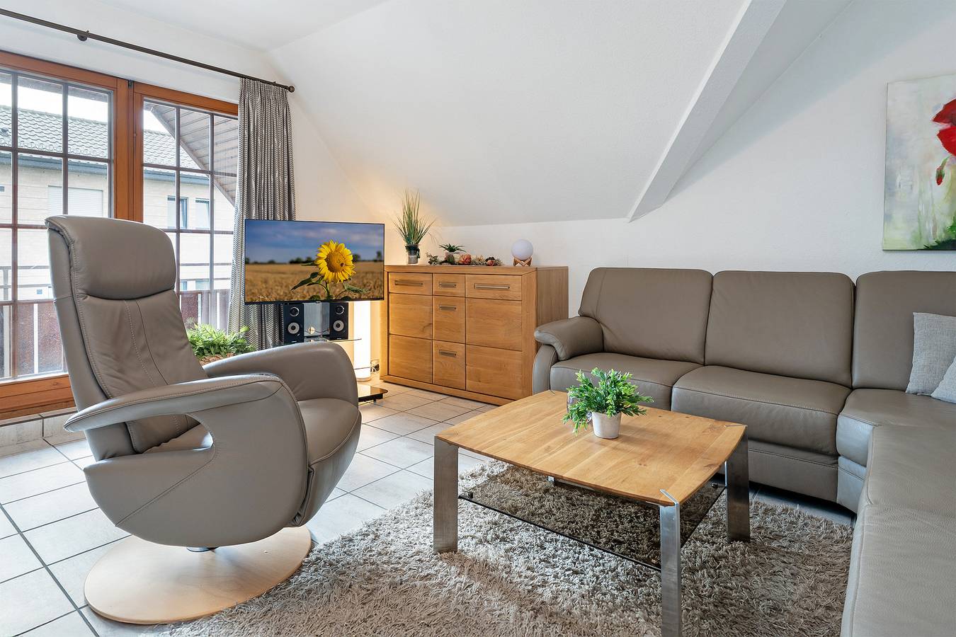 Ferienwohnung in Scharbeutz ab 92€ pro Nacht