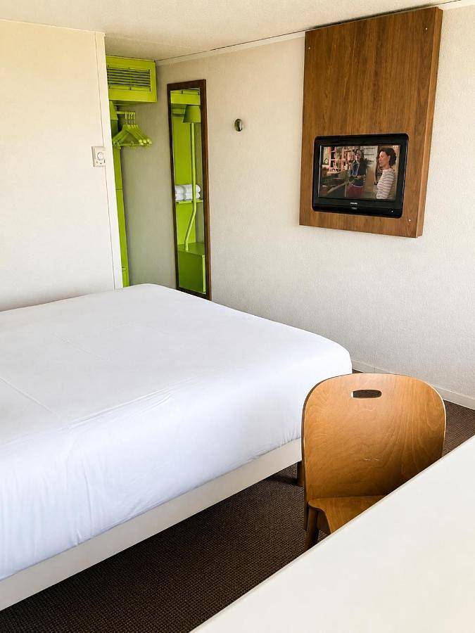 Hôtel pour 2 personnes, avec Terrasse ainsi que Jardin et Vue