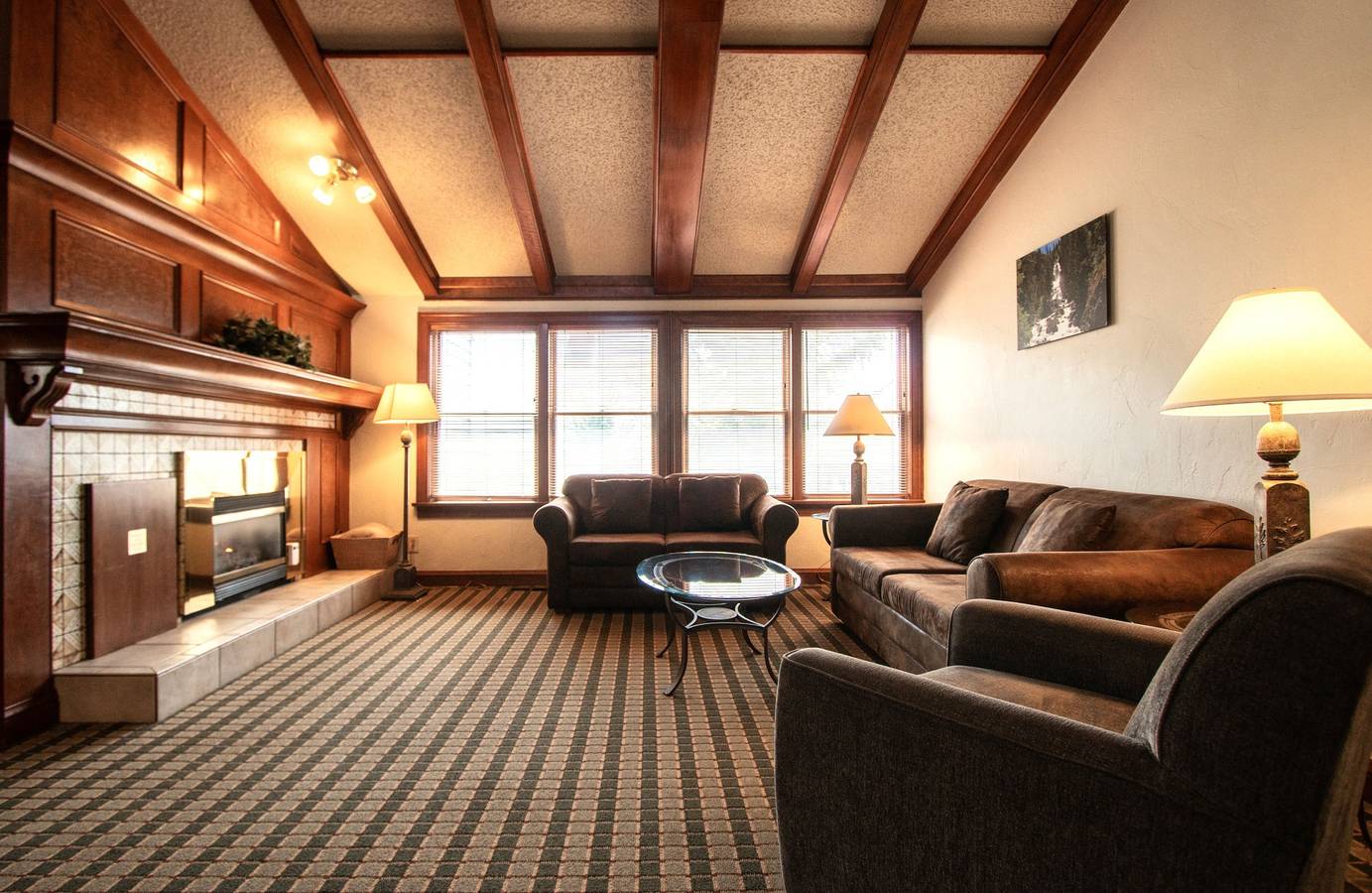 Entire apartment, Sunburst Fractional Association in Steamboat Springs, Routt National Forest