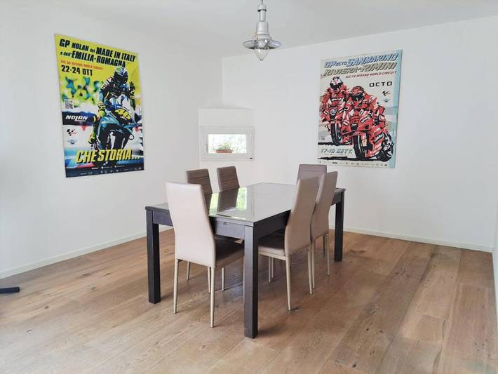 Gîte pour 6 personnes, avec piscine et jardin dans Riva San Vitale - 4
