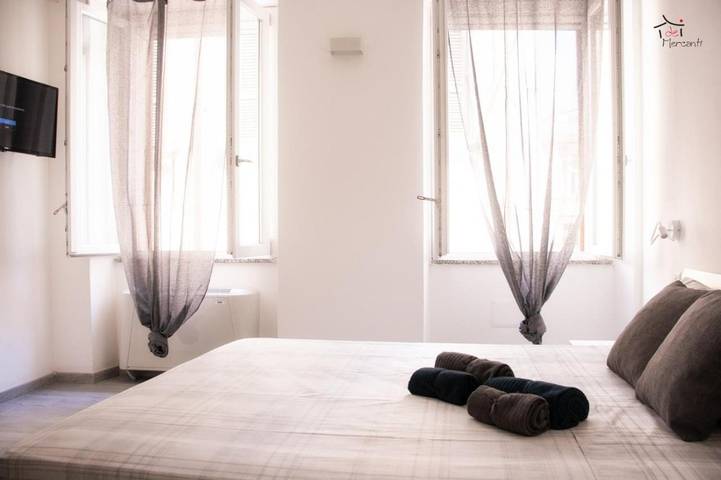 Albergo a gestione familiare per 2 persone, con panorama, con animali domestici - 1