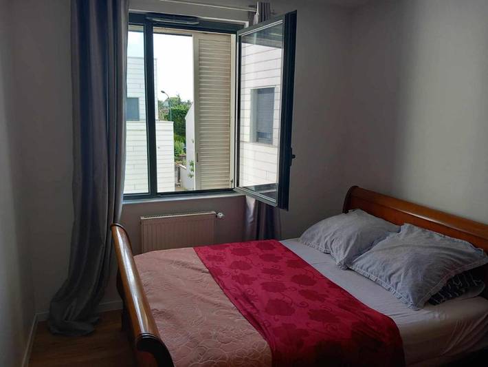 Gîte pour 3 personnes, avec vue à Sartrouville - 3