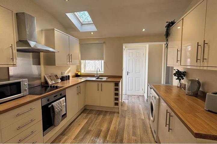 Chambre d’hôte pour 5 personnes à York