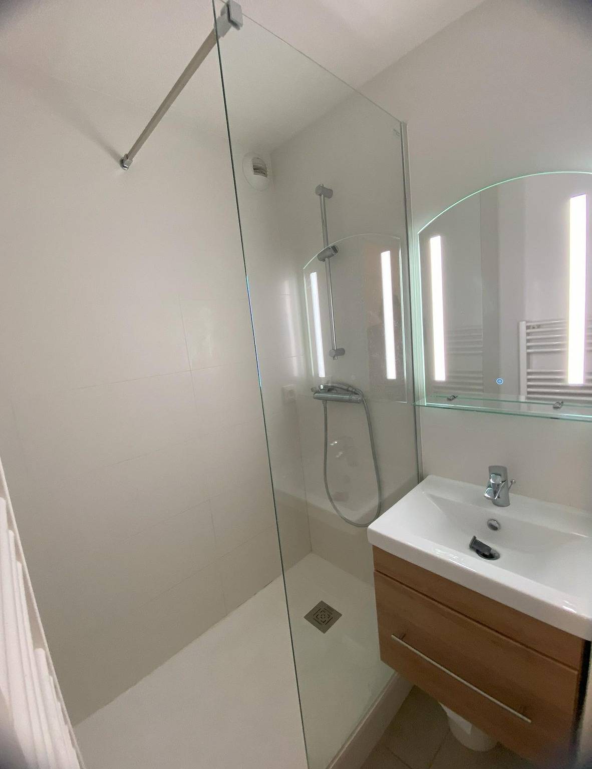 Entire apartment, Les Chalets de Superd Bleuet - 4 room apartment 8 people (Bl51) in Saint-Étienne-en-Dévoluy, Le Dévoluy
