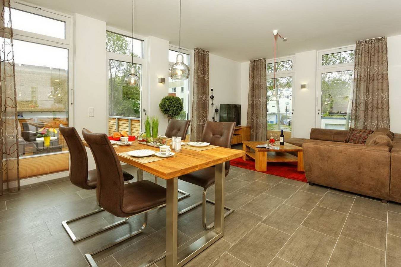 Ferienwohnung in Usedom ab 154€ pro Nacht