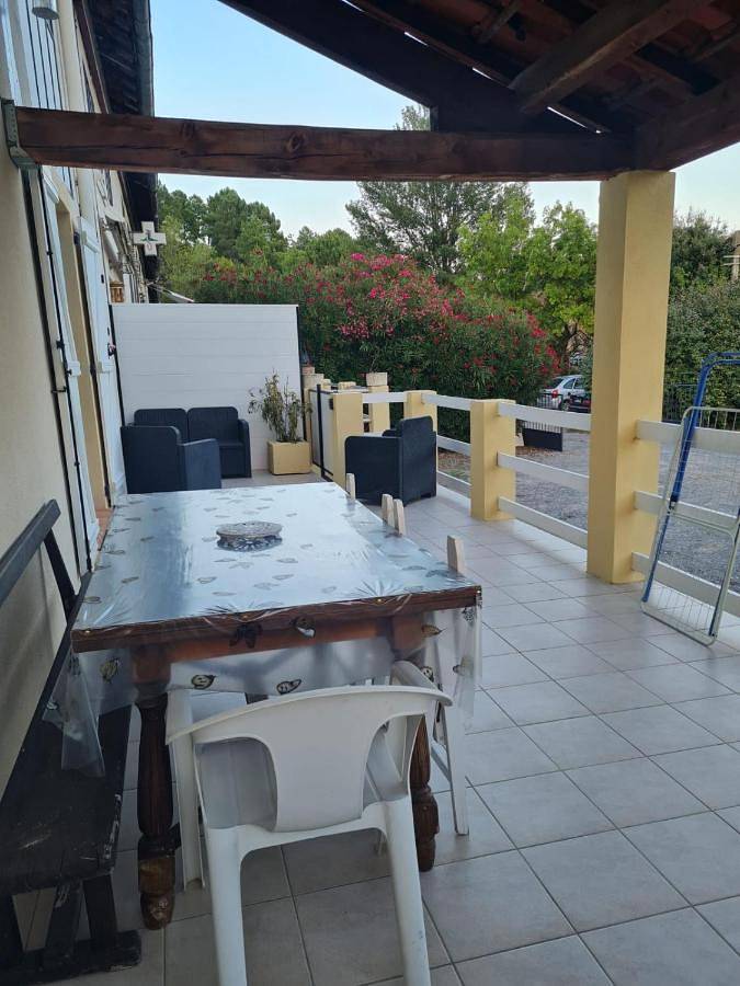 Location de vacances pour 6 personnes, avec vue et terrasse à Saint-Sébastien-d'Aigrefeuille - 2