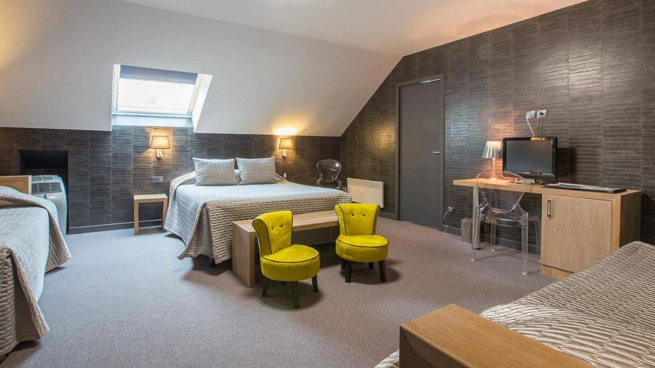 Hostellerie St Vincent in Nuits-Saint-Georges, Région de Beaune