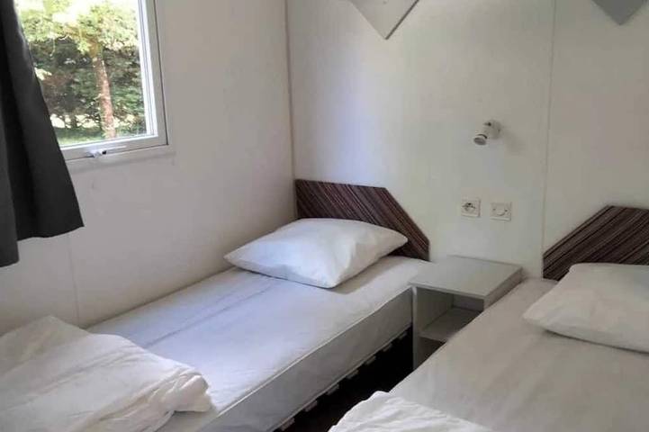 Mobil home pour 4 personnes à Dévillac - 2