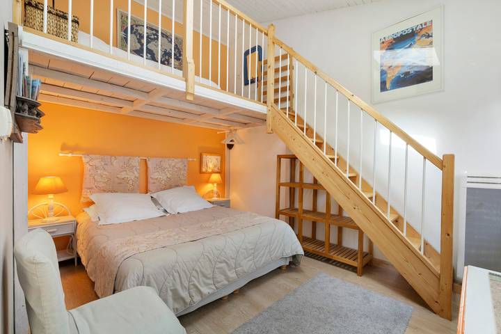 Bed and Breakfast für 3 Personen, mit Garten - 1