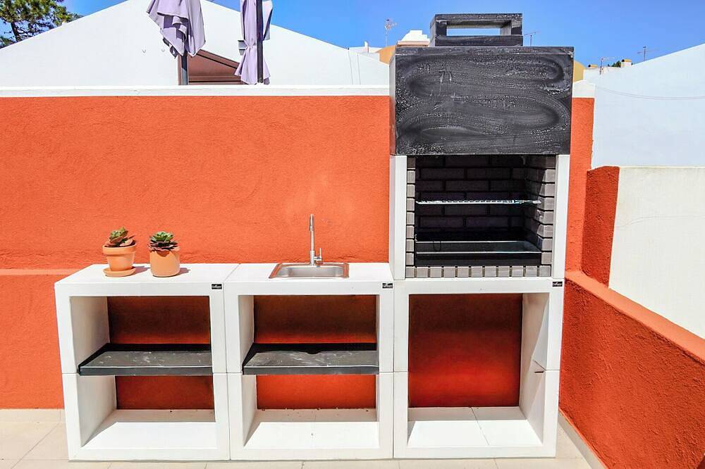 Geheel appartement, Apartment Japandi that Accepts Mascots-Terrace/Pérgula/Bbq/Private Chef 3 in Vila Nova de Milfontes, Costa Alentejana