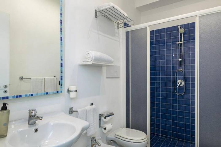 Location de vacances pour 2 personnes, avec balcon et jacuzzi à Ustica - 2