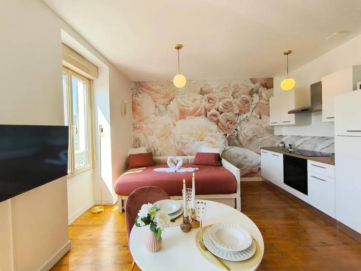 Gîte pour 3 personnes, avec vue à Sault-Brénaz - 3