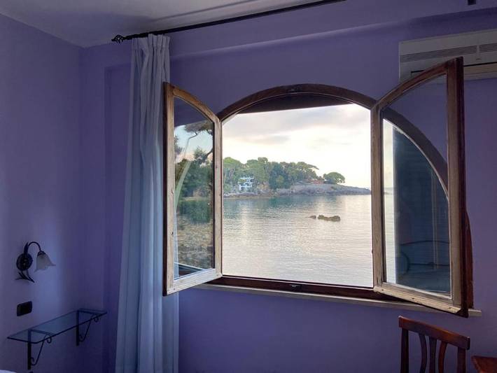 Hôtel pour 2 personnes, avec vue ainsi que jardin et terrasse à Tellaro - 3