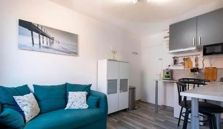Apartamento de vacaciones para 2 personas - 1