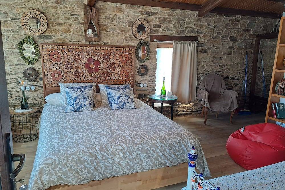 Mathias House in O Pino, La Coruña Provins