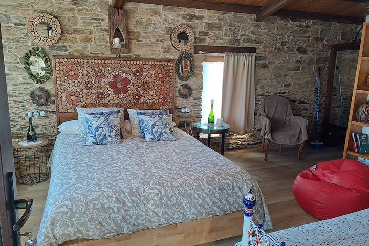Casa Mathias in El Pino, Provincia de La Coruña