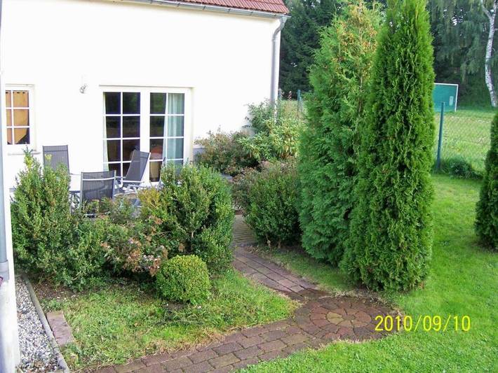 Maison d’hôte pour 5 personnes, avec sauna ainsi que jardin et terrasse à Dresde - 4