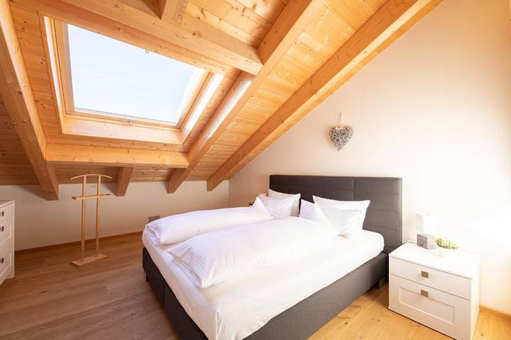 Ferienwohnung für 4 Personen, mit Balkon in Garmisch-Partenkirchen - 3