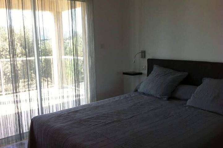 Location de vacances pour 6 personnes, avec terrasse et jardin à Sollacaro - 2