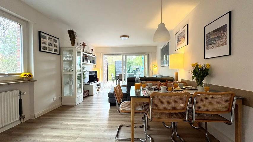 Ferienhaus für 5 Personen, mit Garten und Sauna in Varel - 3