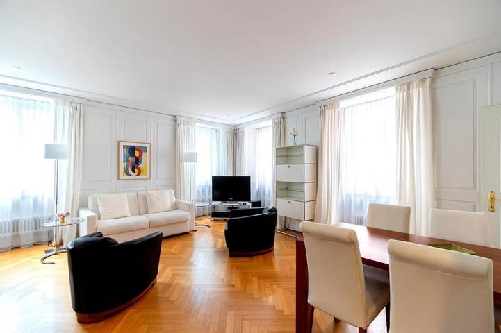 Vakantiewoning voor 6 personen in Zürich