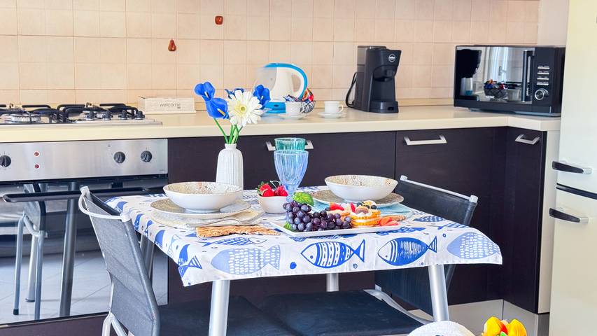 Gîte pour 2 personnes, avec vue dans Sottomarina - 3